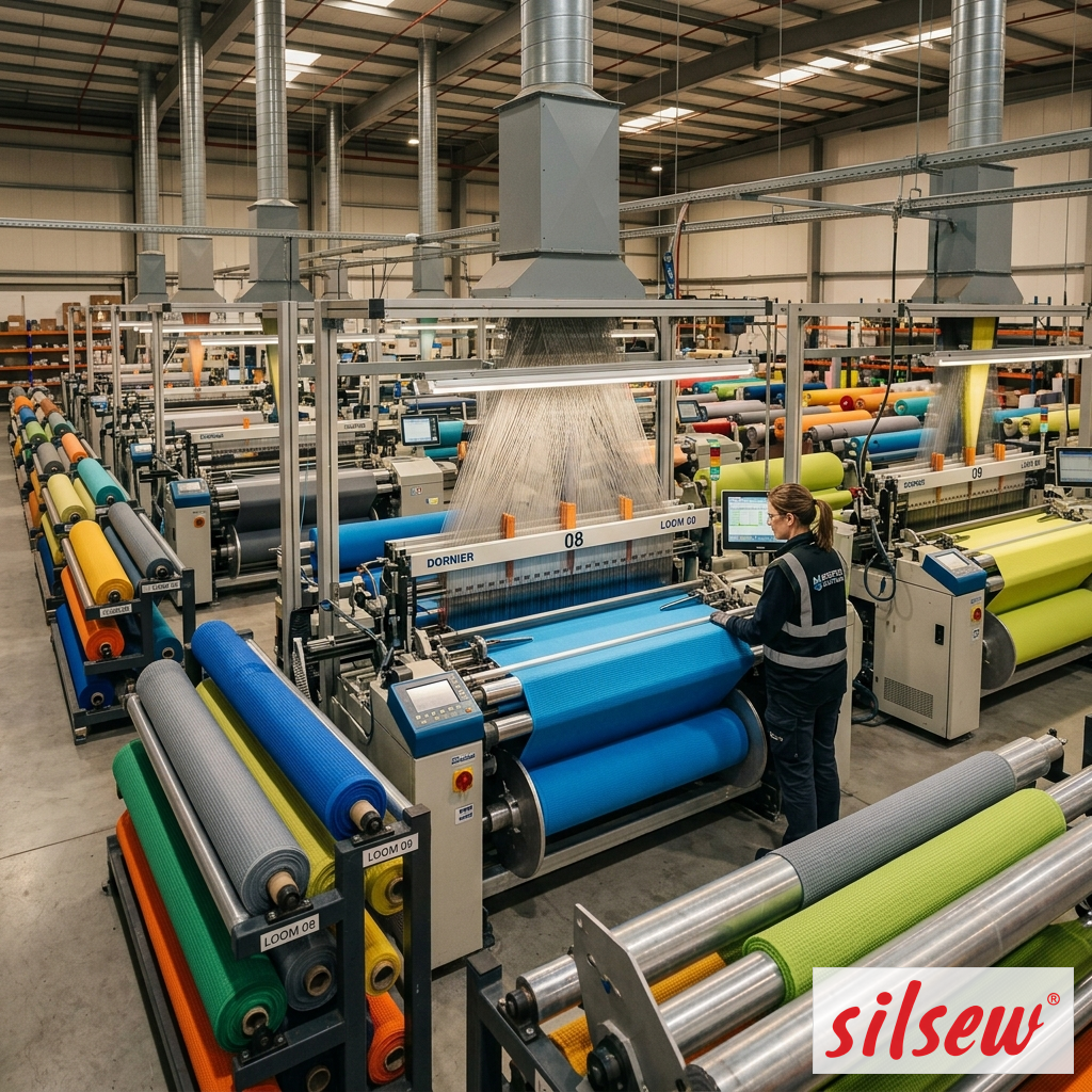 Türkiye'nin Lider Mikrofiber Temizlik Bezi Üreticisi: Silsew