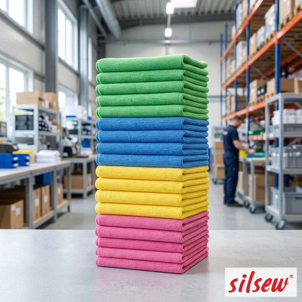 İstanbul Toptan Temizlik Bezi ve Mikrofiber Bez Alım Rehberi