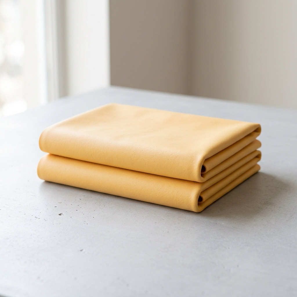Silsew Gold Güderi Jumbo Boy Araba Bezi 50x70 cm 2’li Paket