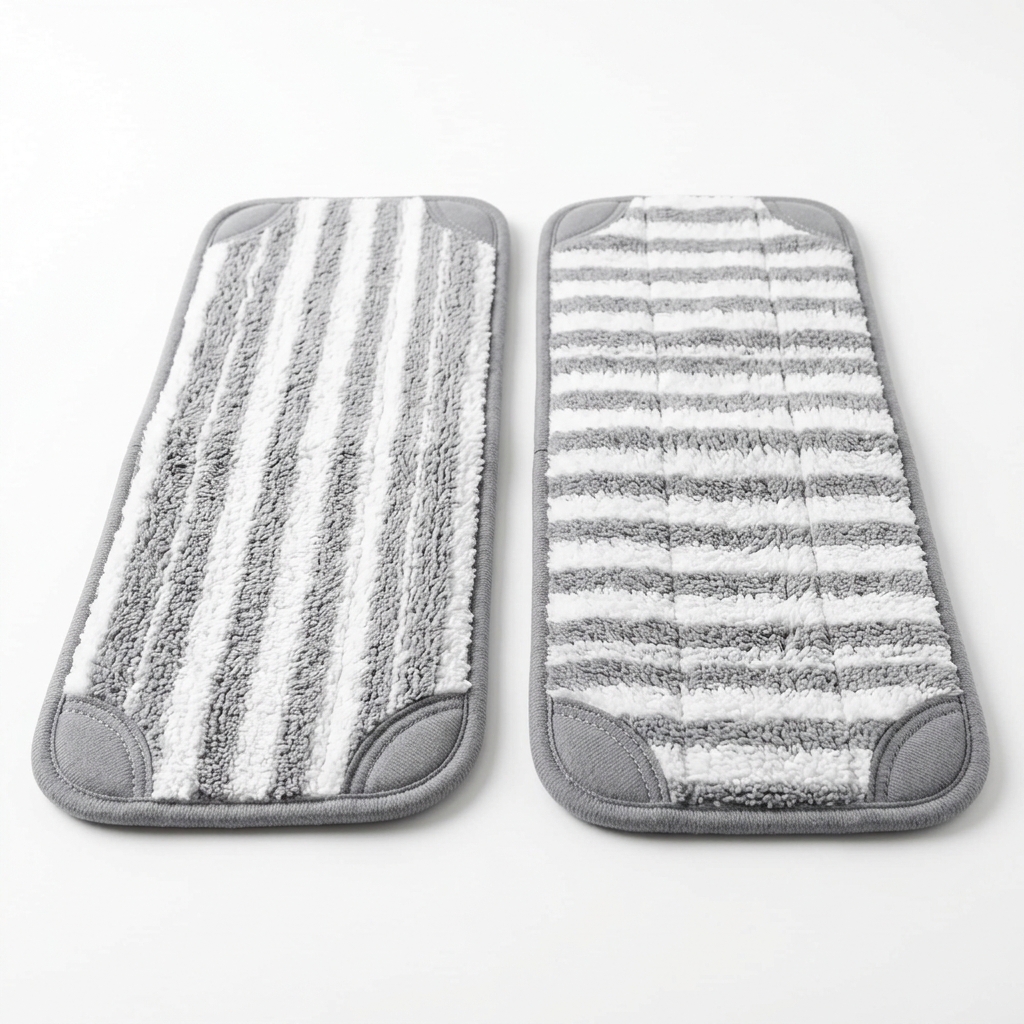 Silsew Proff Mikrofiber Tablet Mop Yedeği 2'li Set