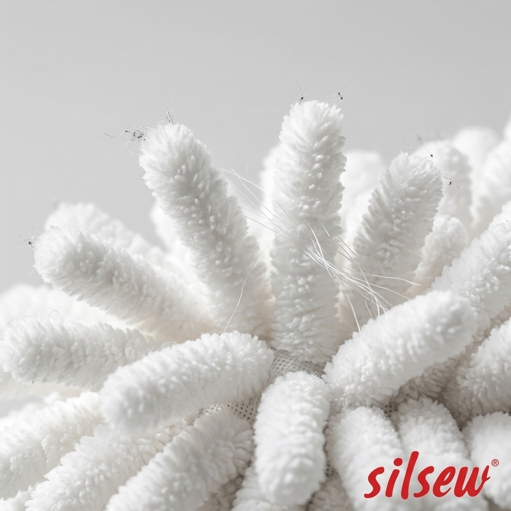 Silsew Mikrofiber Toz Alıcı – Pratik Toz Alma Püskülü Yedek Başlığı