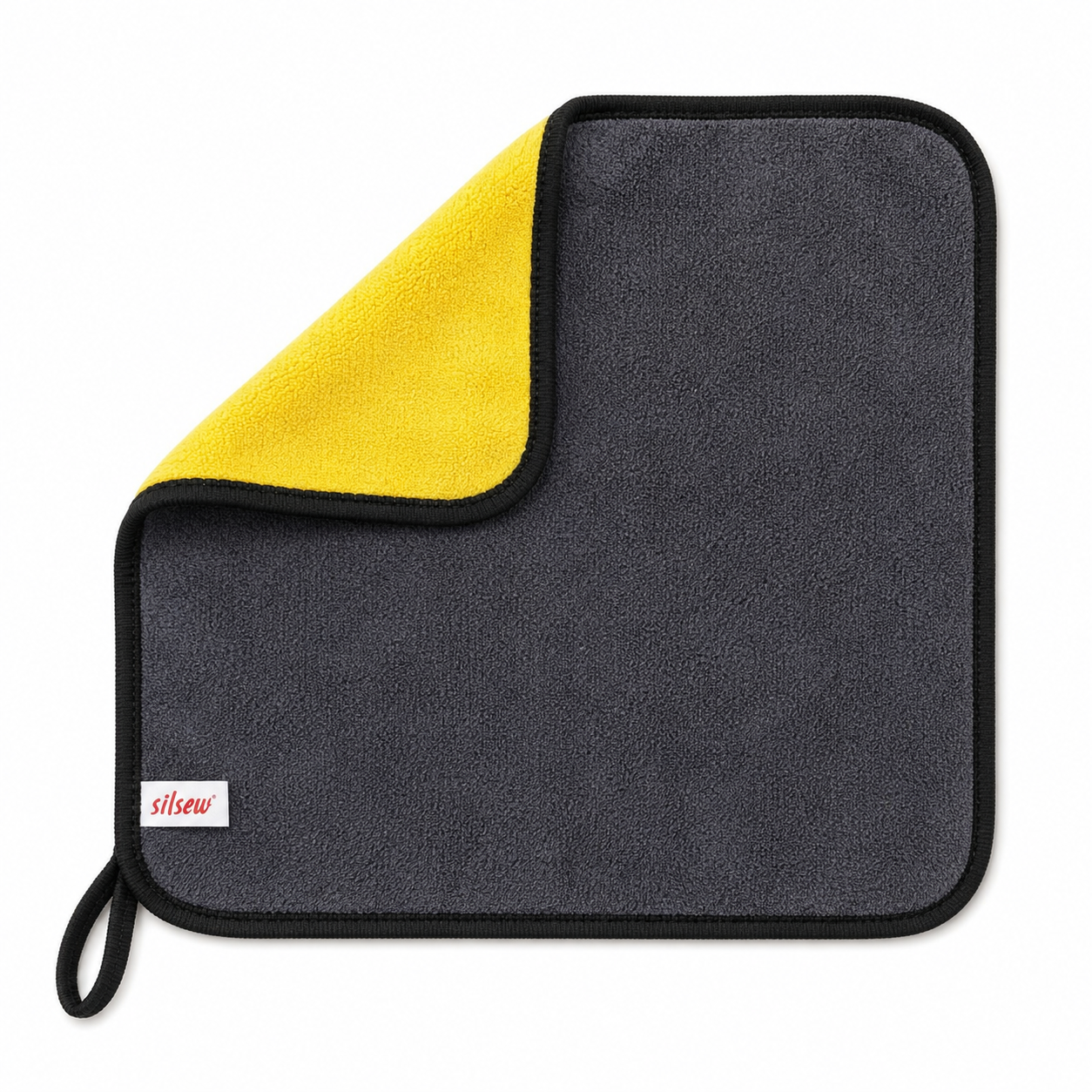 Silsew Çift Taraflı Mikrofiber Temizlik Bezi 50x70 cm