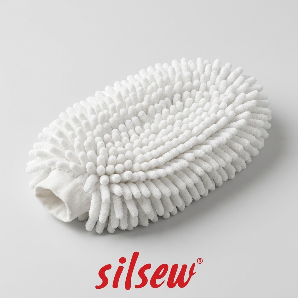 Silsew Mikrofiber Toz Alıcı – Pratik Toz Alma Püskülü Yedek Başlığı