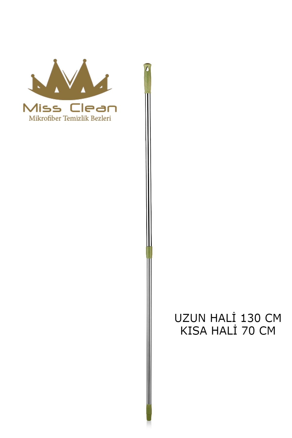 130 CM Uzunluğunda Dayanıklı Sap
