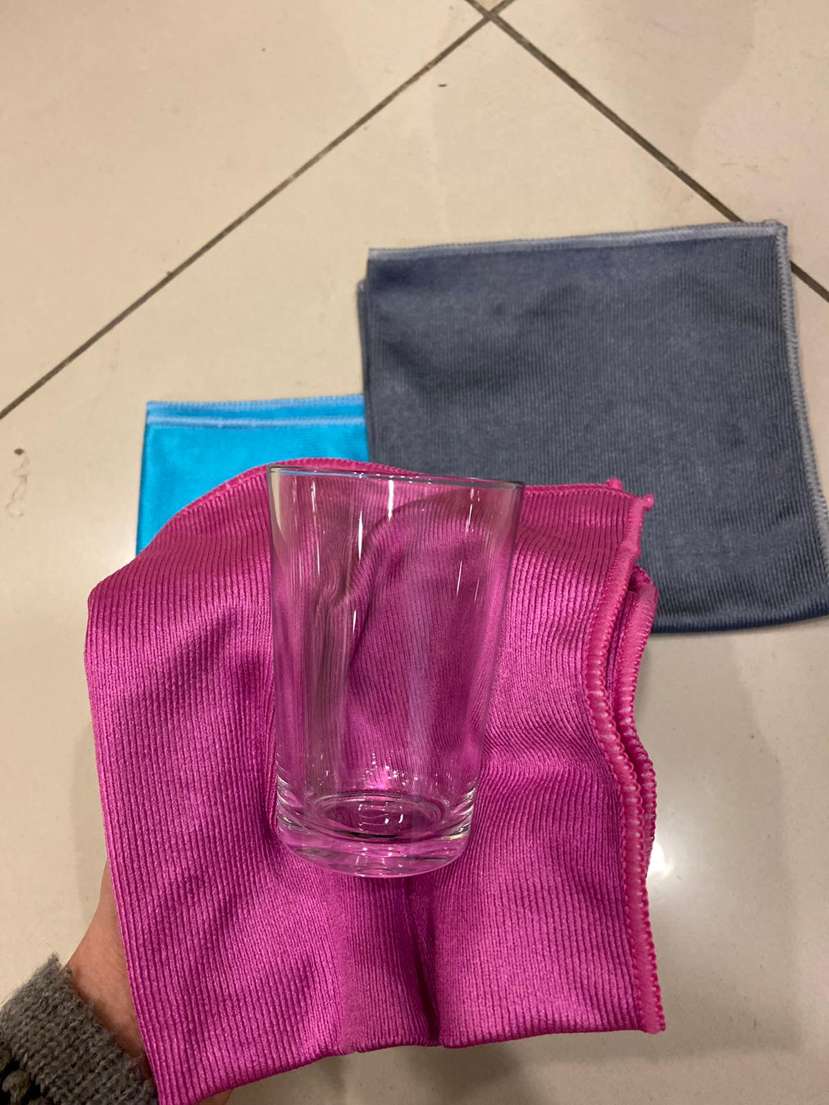Plus Cam Bezi 50x70 cm - Yüksek Emicilik ve Dayanıklılık