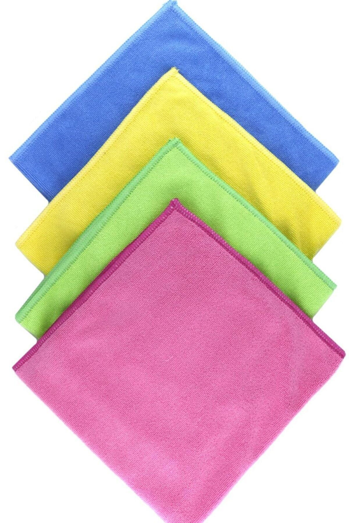 40x40 cm Ultra Emici Toz Bezi - Temizlikte Güçlü Performans